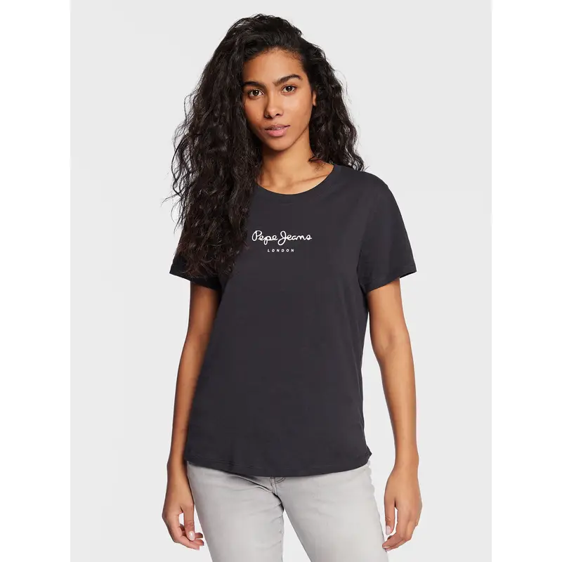 Pepe Jeans T-shirt Nero 3202527