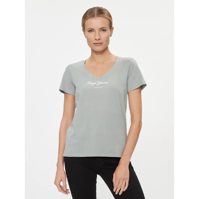 Pepe Jeans T-shirt Verde 3203895