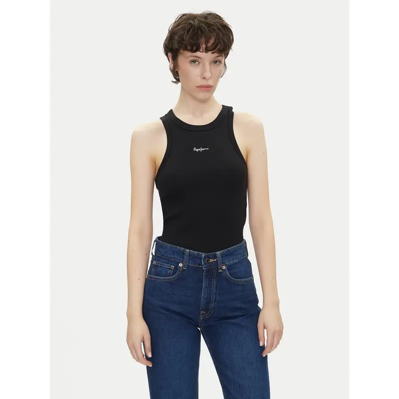 Pepe Jeans Top Nero 3214100