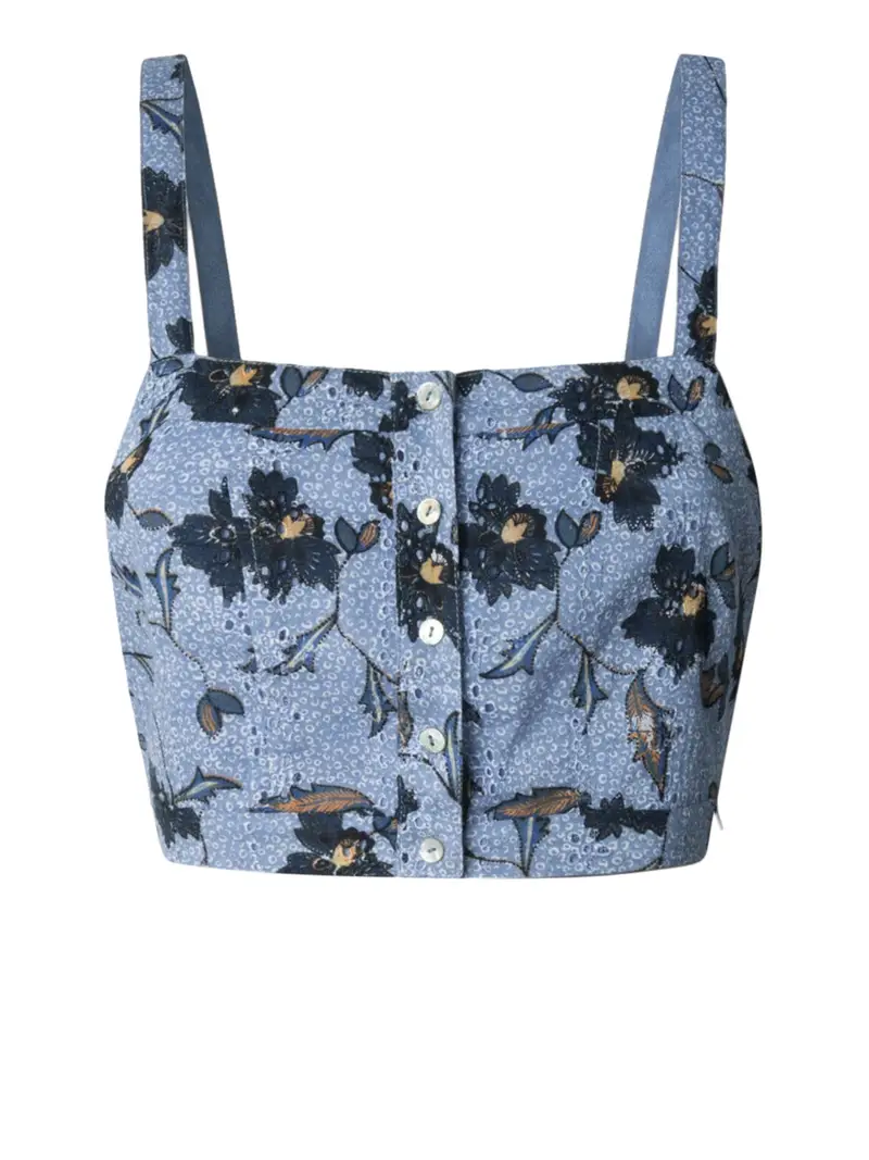 Pepe Jeans Jeans Donna Blu 2491602