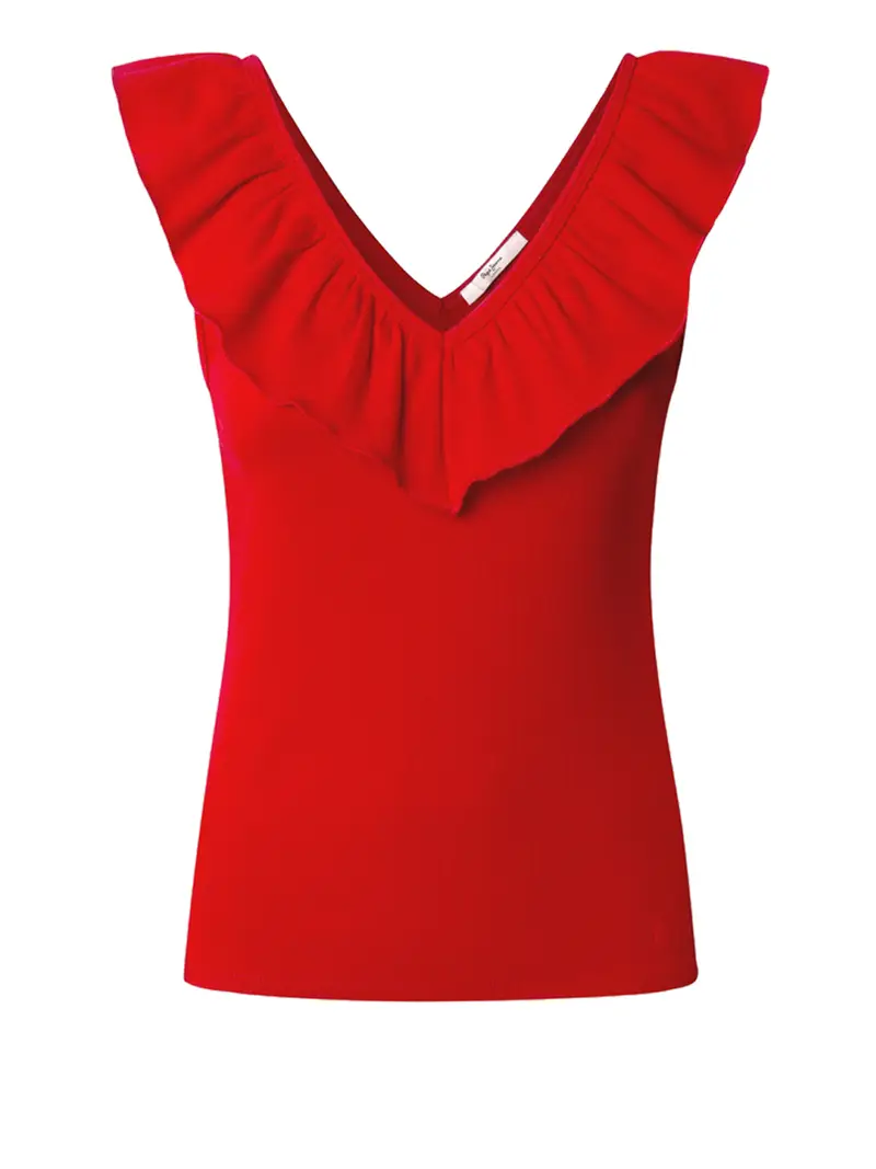 Pepe Jeans Jeans Donna Rosso 2495184