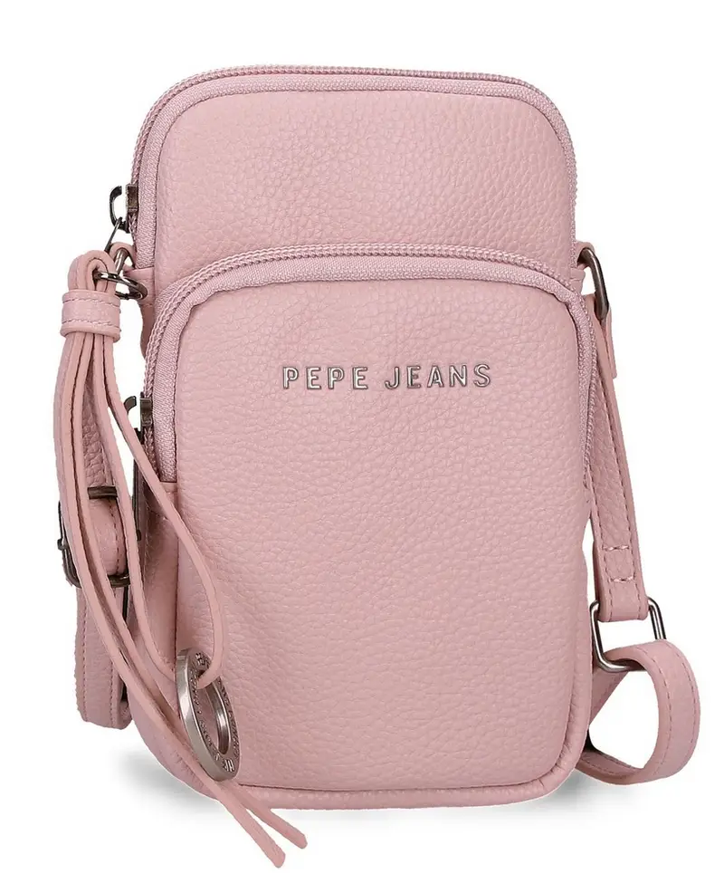 Tracolla porta smartphone Pepe Jeans Paola Rosa