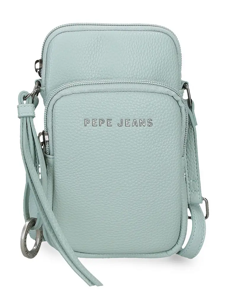 Tracolla porta smartphone Pepe Jeans Paola Turchese