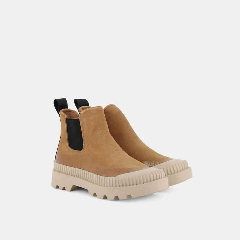 Pepe Jeans Jeans Donna Beige 4212055 miniatura 2