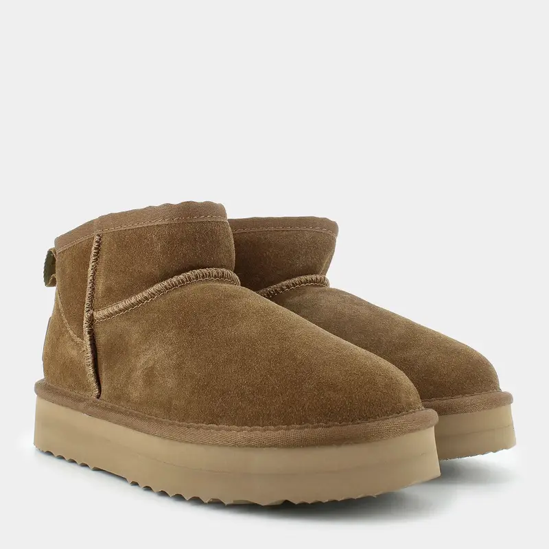 Pepe Jeans Jeans Donna Beige 3876661 miniatura 2