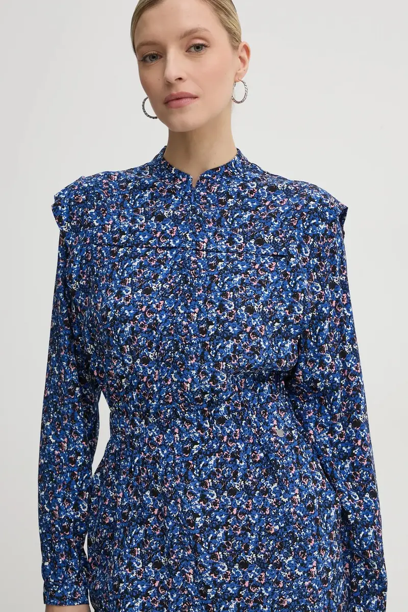 tuta elegante ABBY colore blu PL230509 miniatura 4