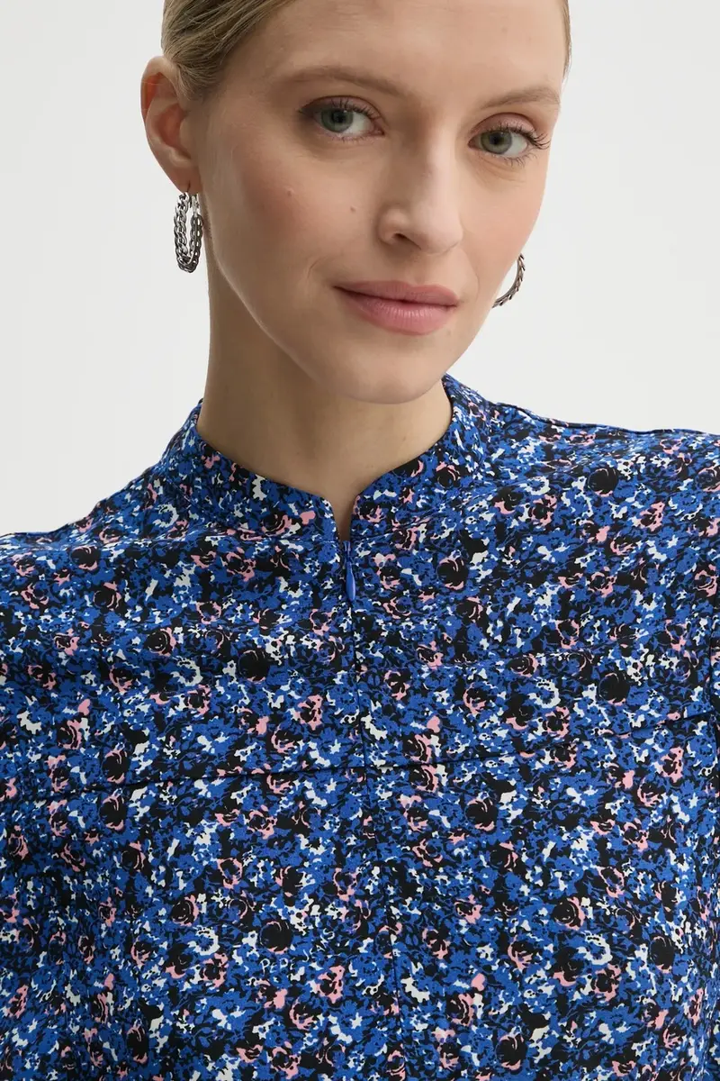 tuta elegante ABBY colore blu PL230509 miniatura 5