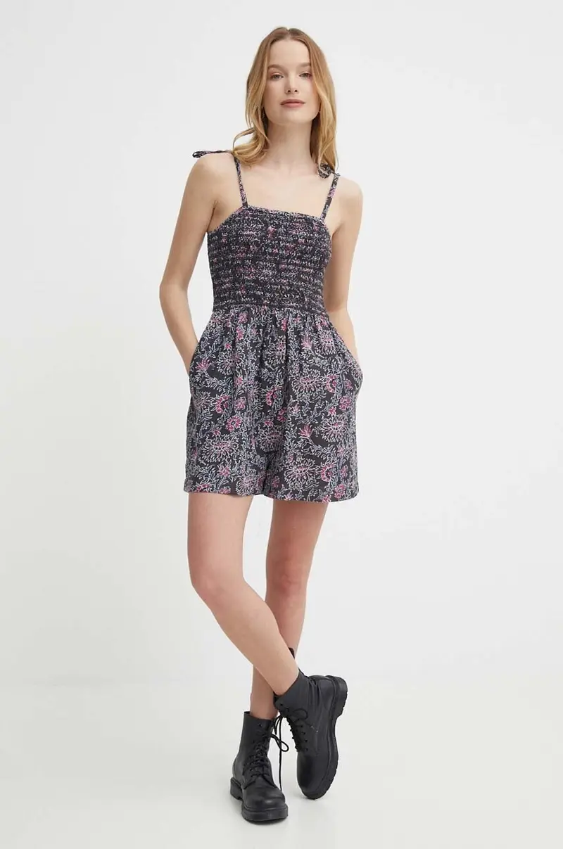 tuta elegante DIMAS colore grigio PL230493 miniatura 2