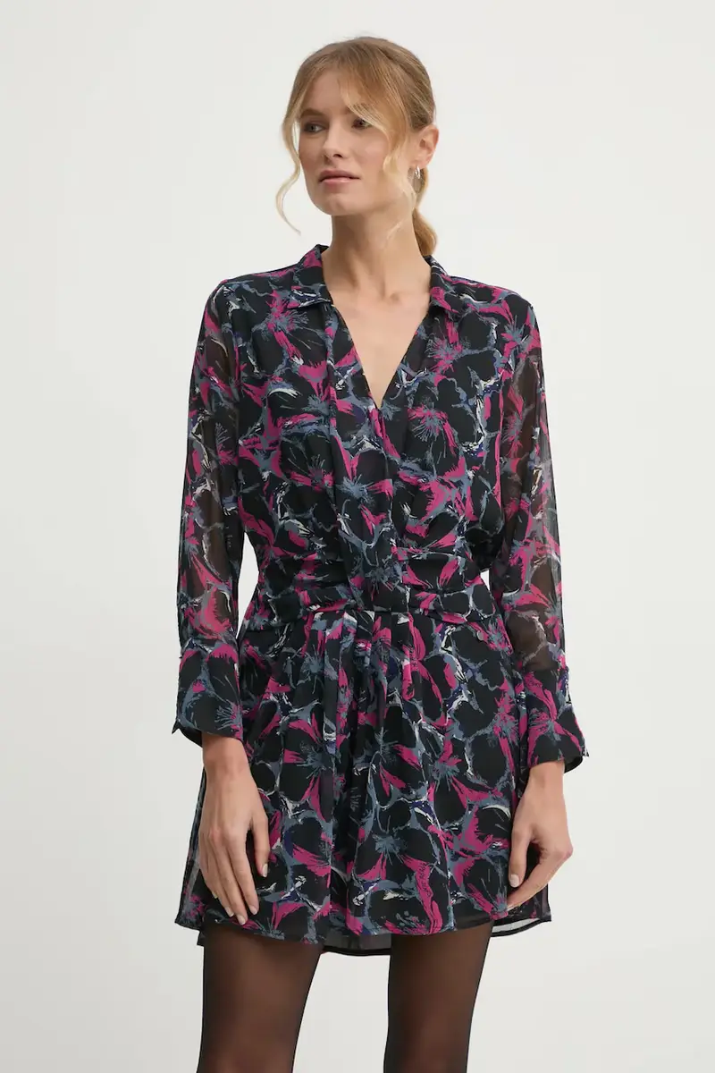 vestito ADA colore nero PL953630