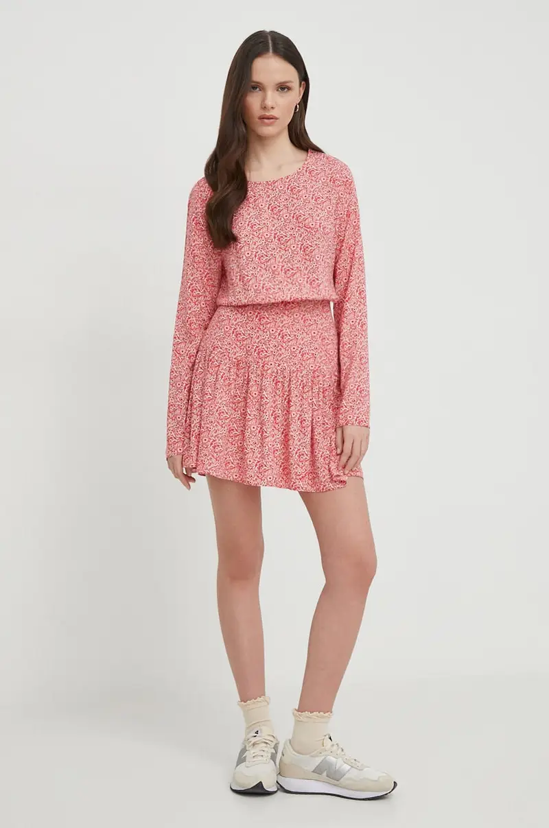 vestito BRITNEY colore rosso