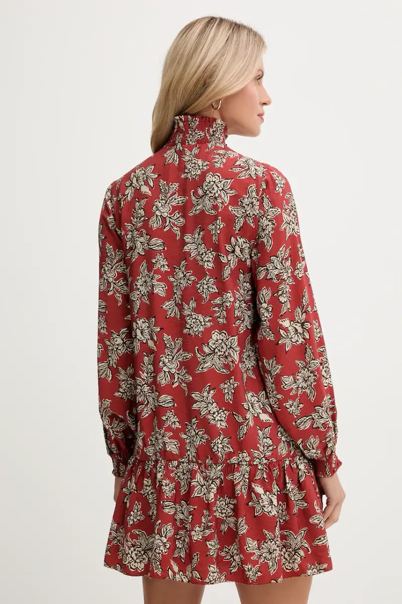 vestito colore arancione PL9537693 miniatura 3