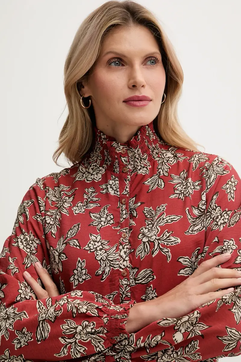 vestito colore arancione PL9537693 miniatura 4