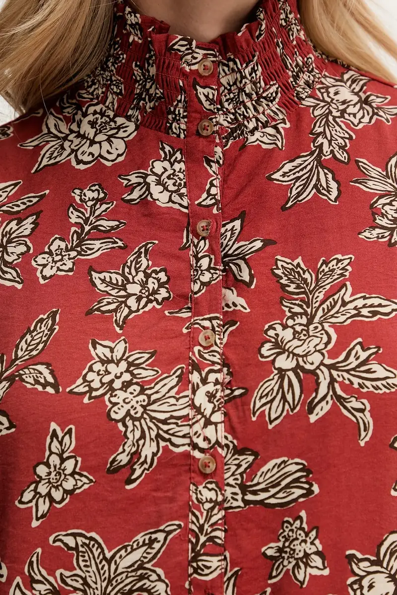 vestito colore arancione PL9537693 miniatura 5