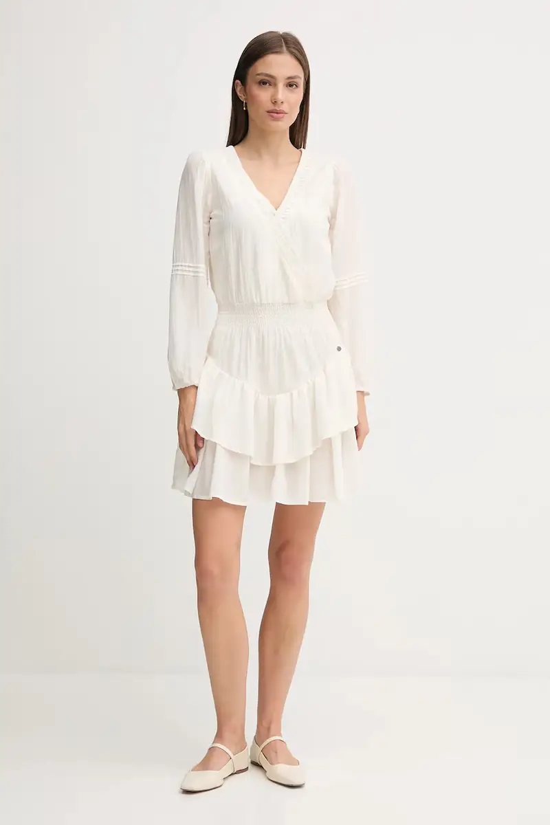 vestito colore beige PL9537702