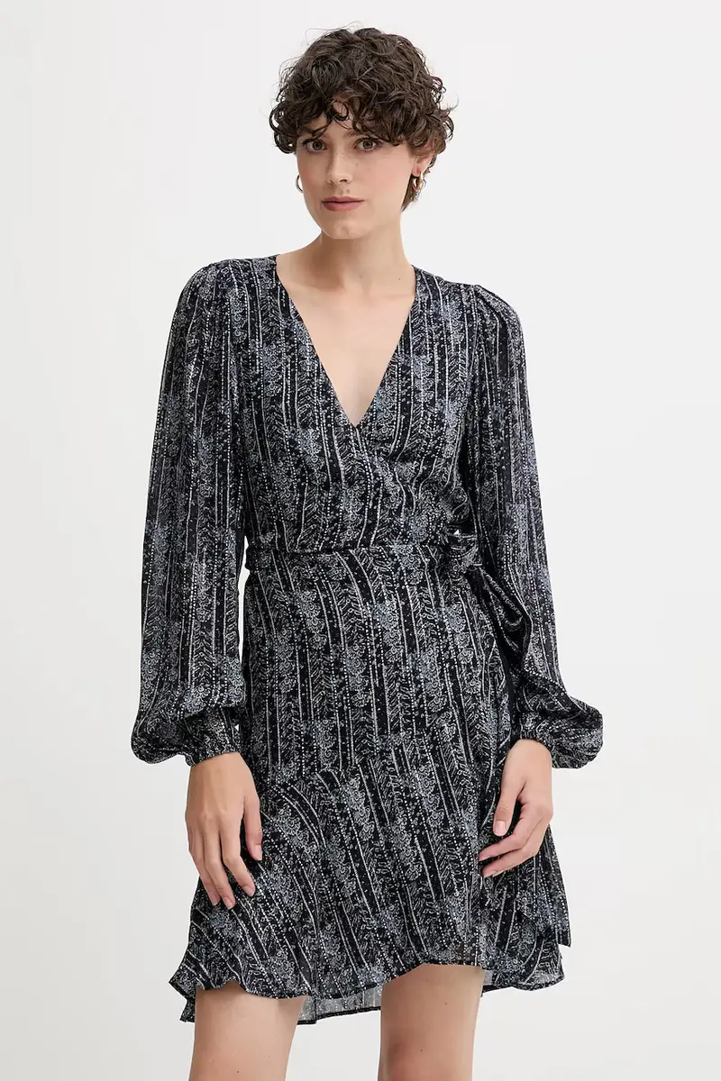 vestito colore blu navy PL9537721