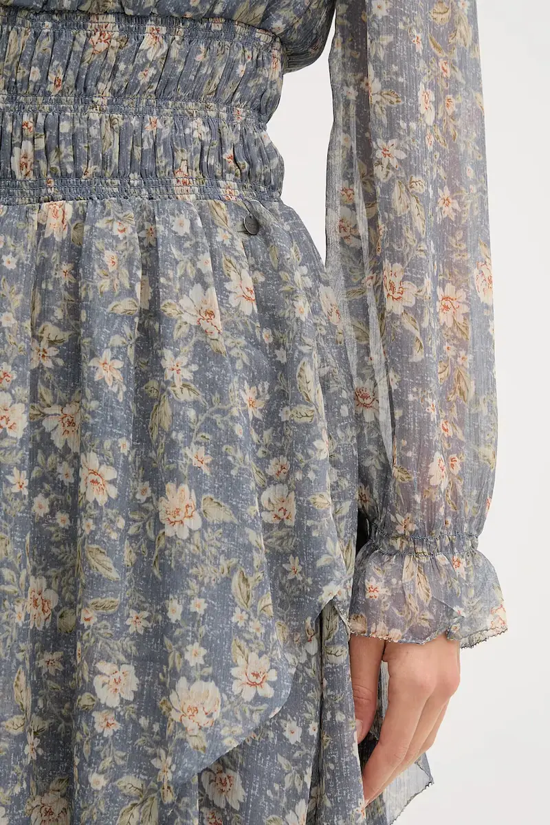 vestito colore blu PL9537692 miniatura 5