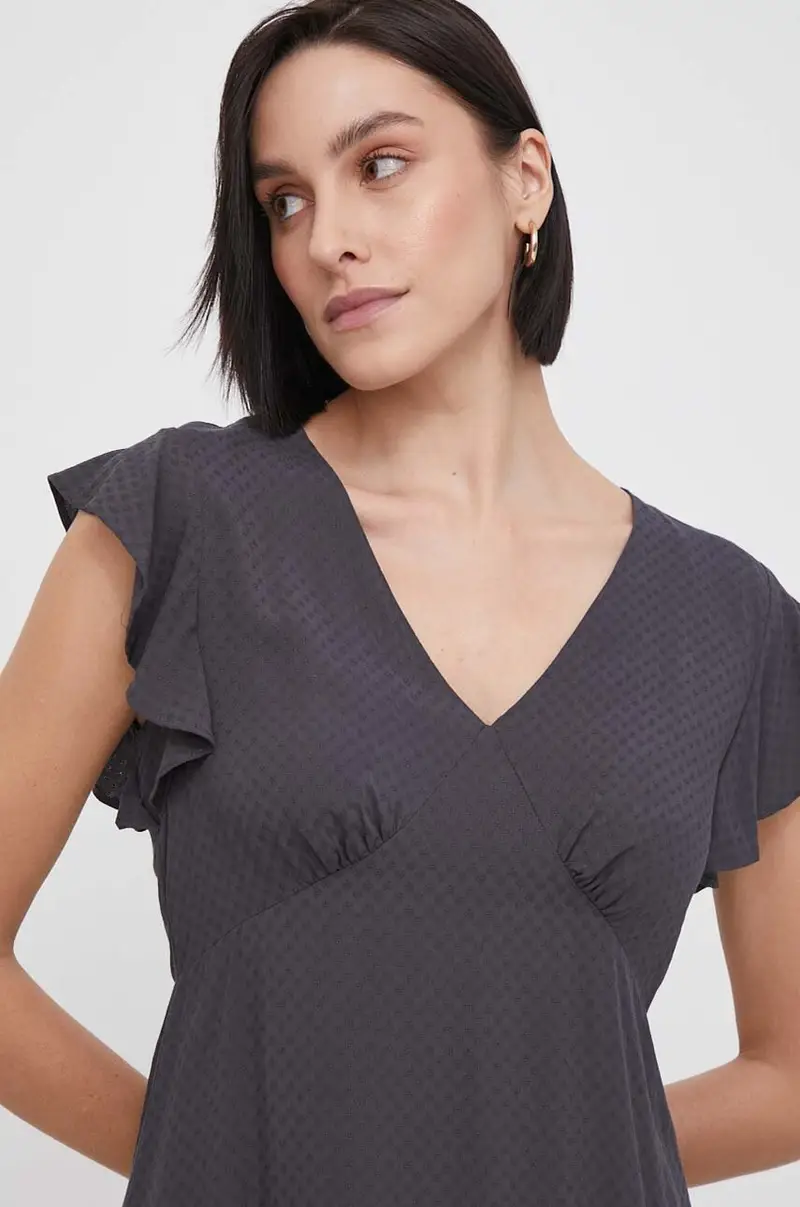 vestito colore grigio miniatura 4