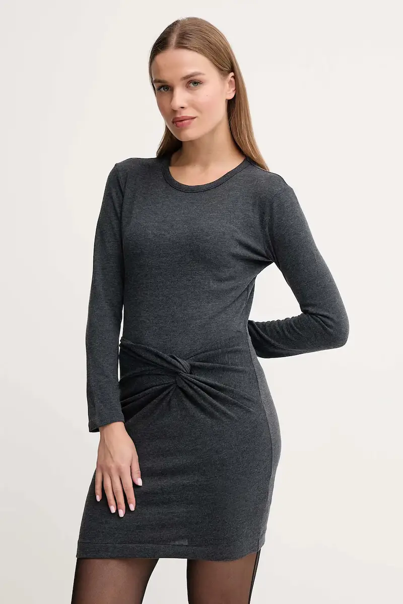 vestito colore grigio PL9537725