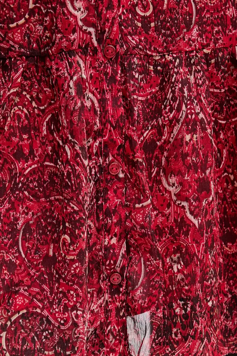 vestito colore rosso PL9537711 miniatura 5