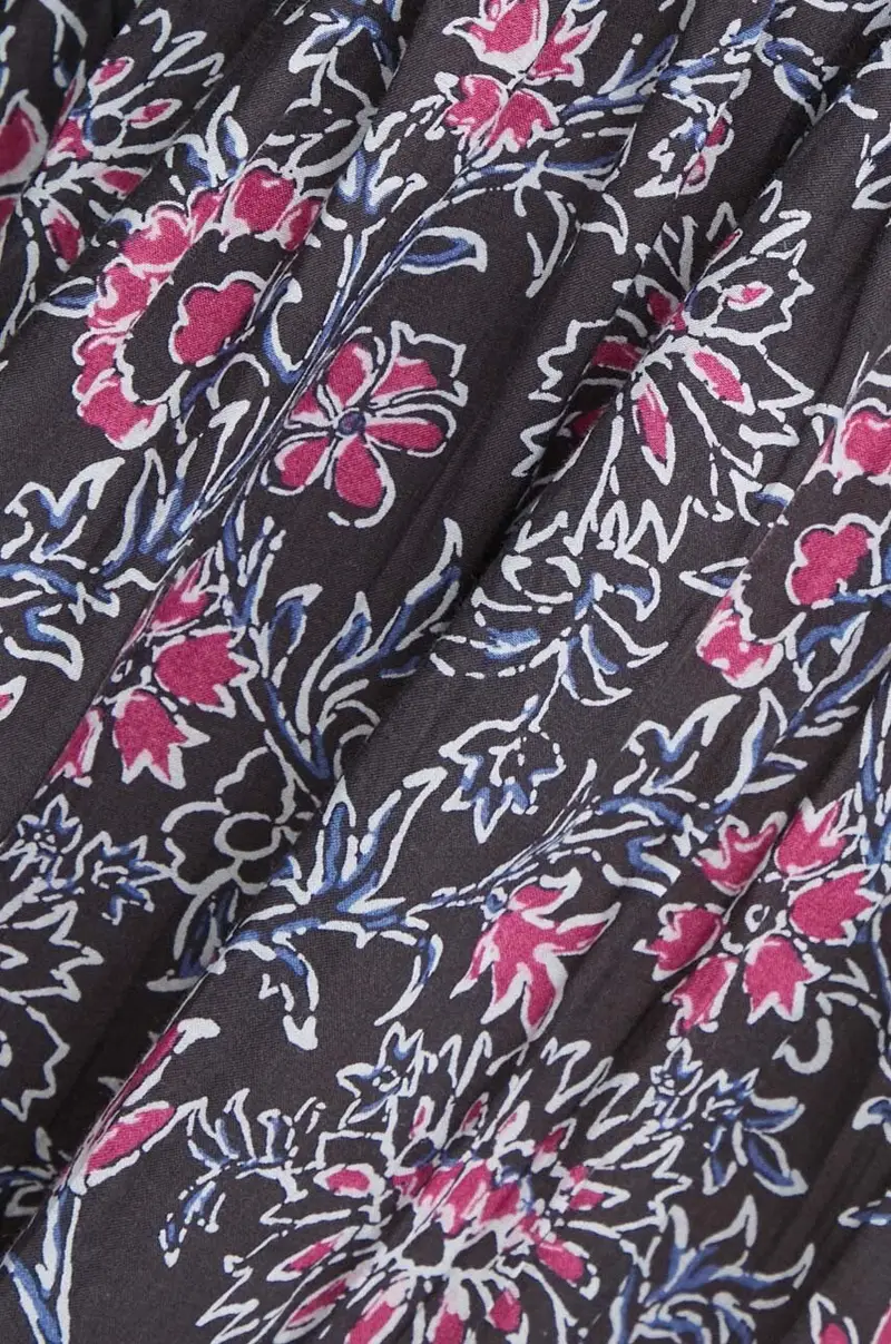 vestito DARCY colore grigio PL953488 miniatura 5