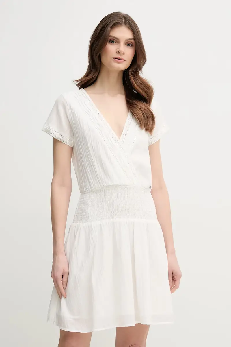 vestito DEA colore beige PL953686