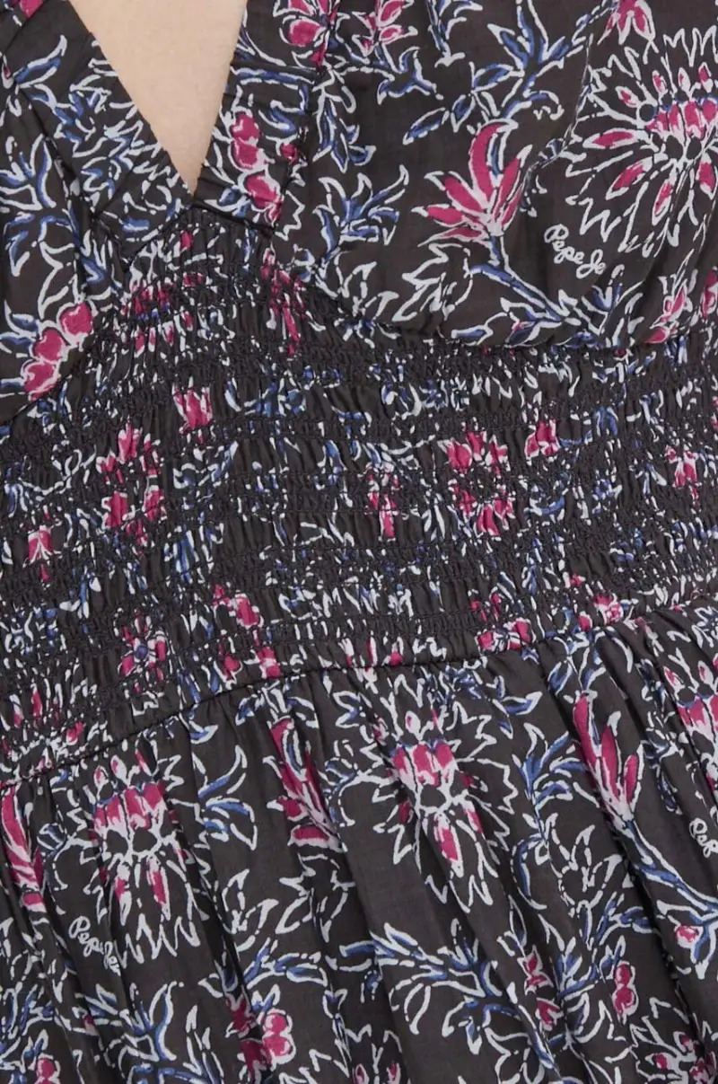 vestito DIVINIA colore grigio PL953489 miniatura 5