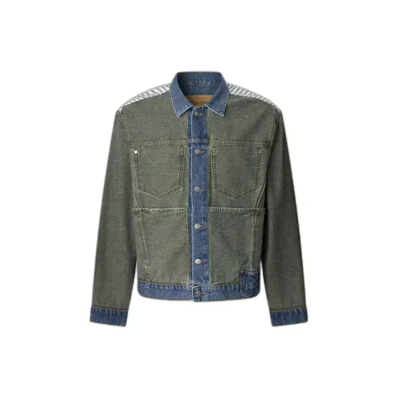 Vestito donna in denim Pepe Jeans W11 Reverse