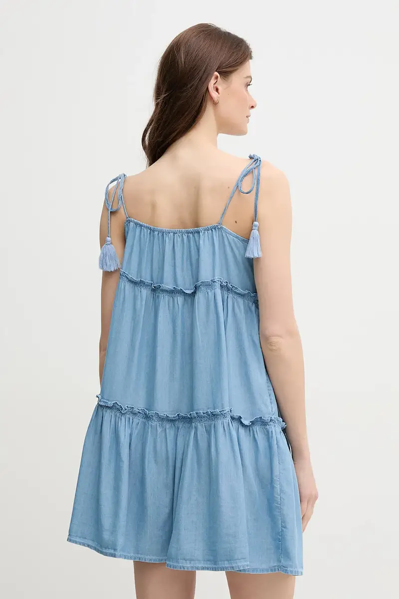 vestito ETTY colore blu PL953663 miniatura 3