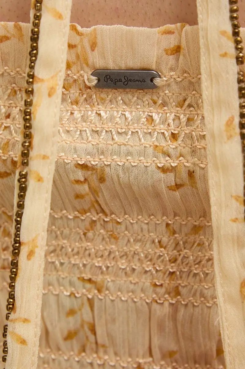 vestito MADISON colore giallo PL901141 miniatura 5