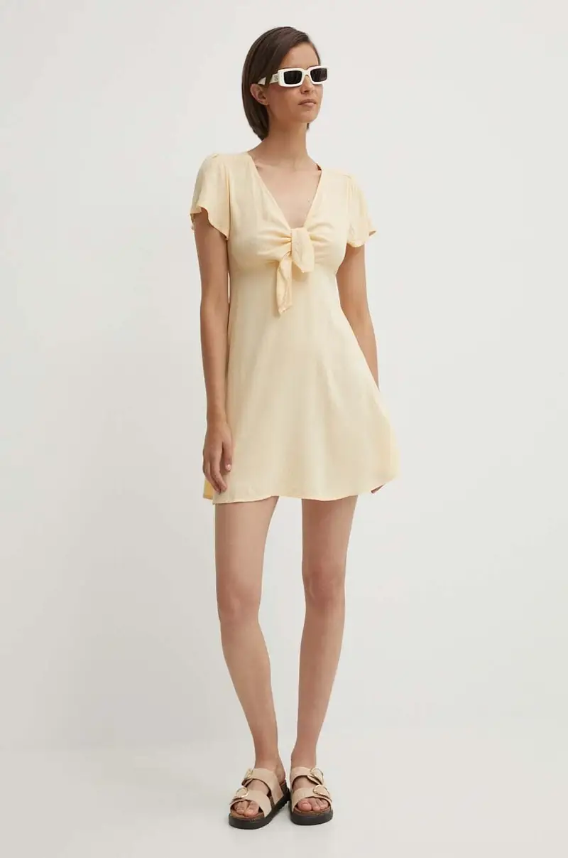 vestito NANI colore arancione PL953568 miniatura 2