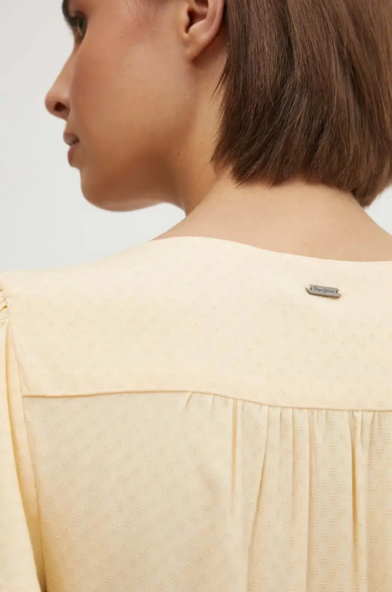 vestito NANI colore arancione PL953568 miniatura 5