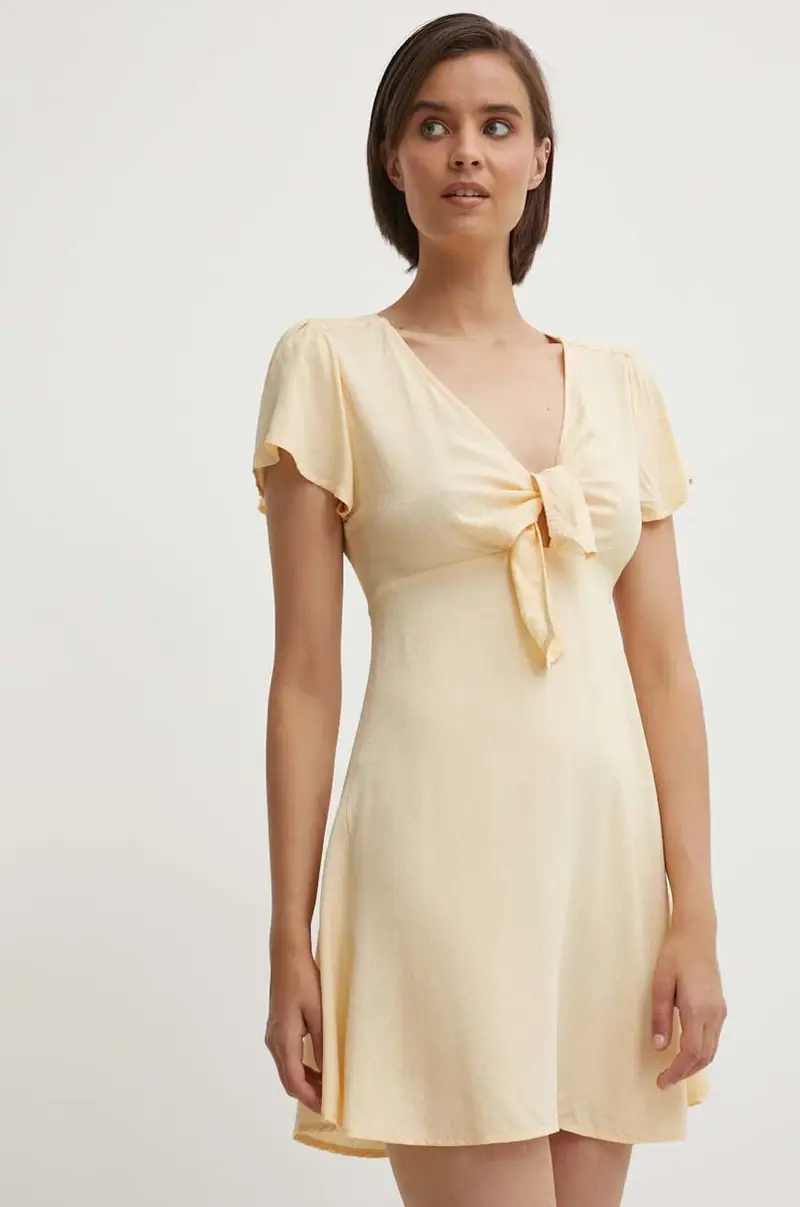 vestito NANI colore arancione PL953568