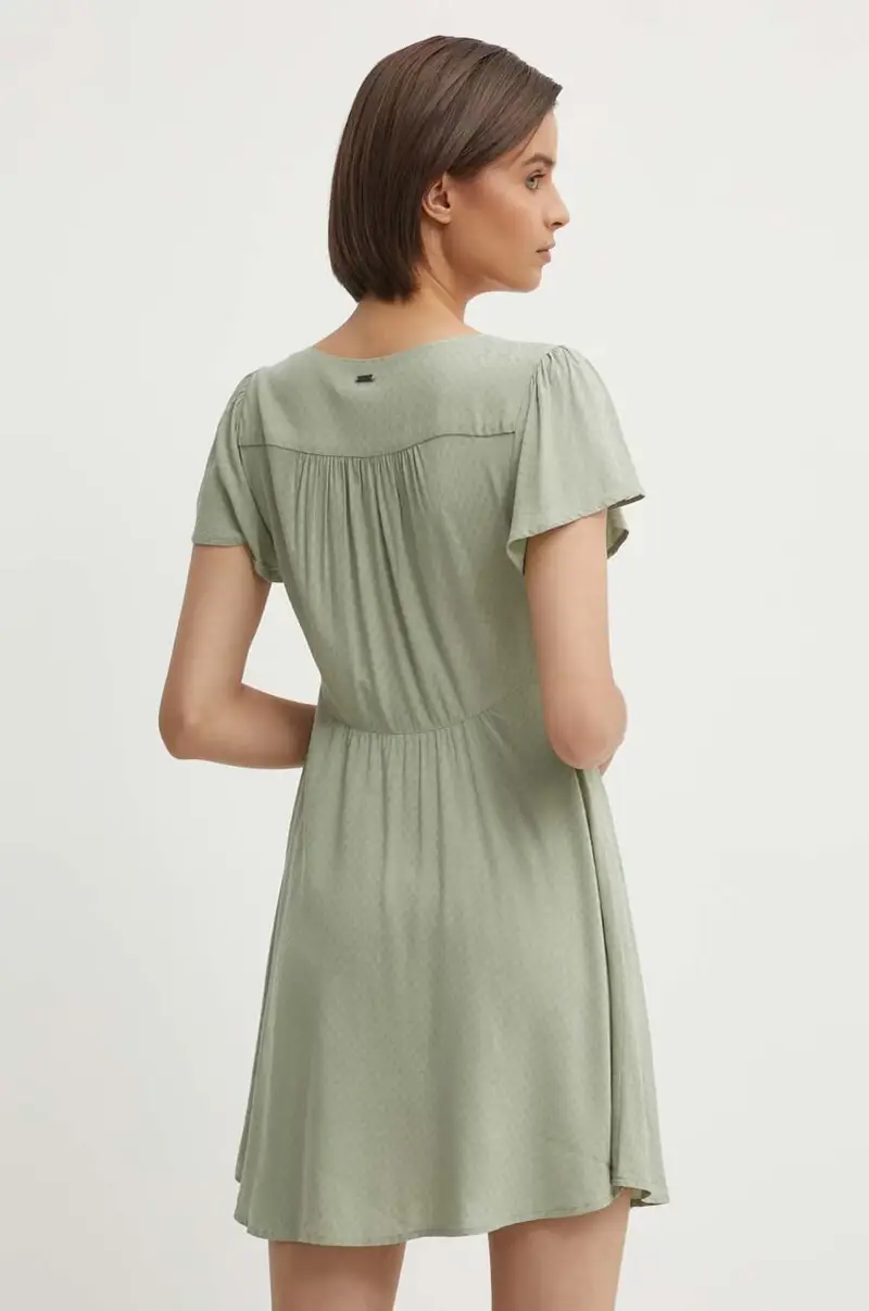 vestito NANI colore verde PL953568 miniatura 3