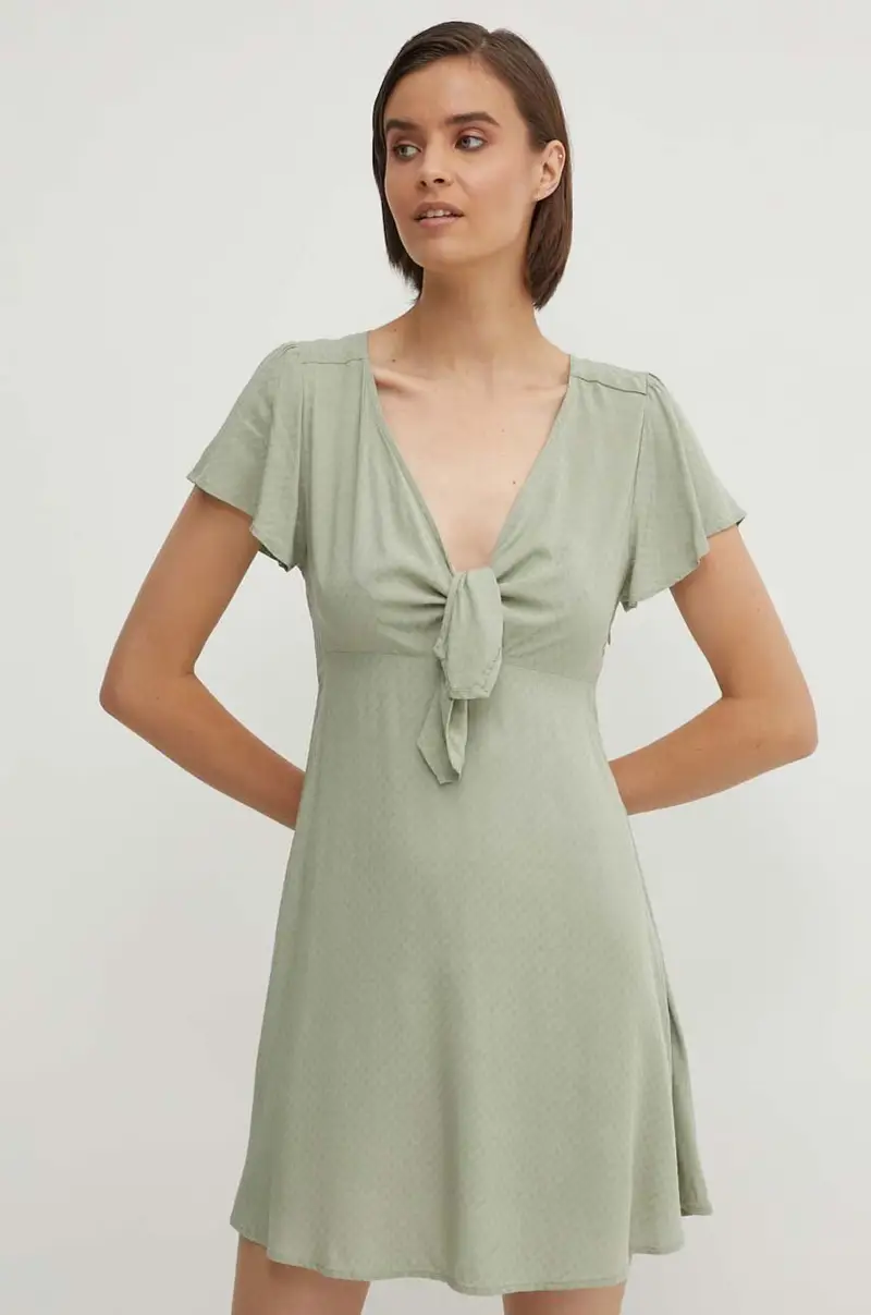 vestito NANI colore verde PL953568