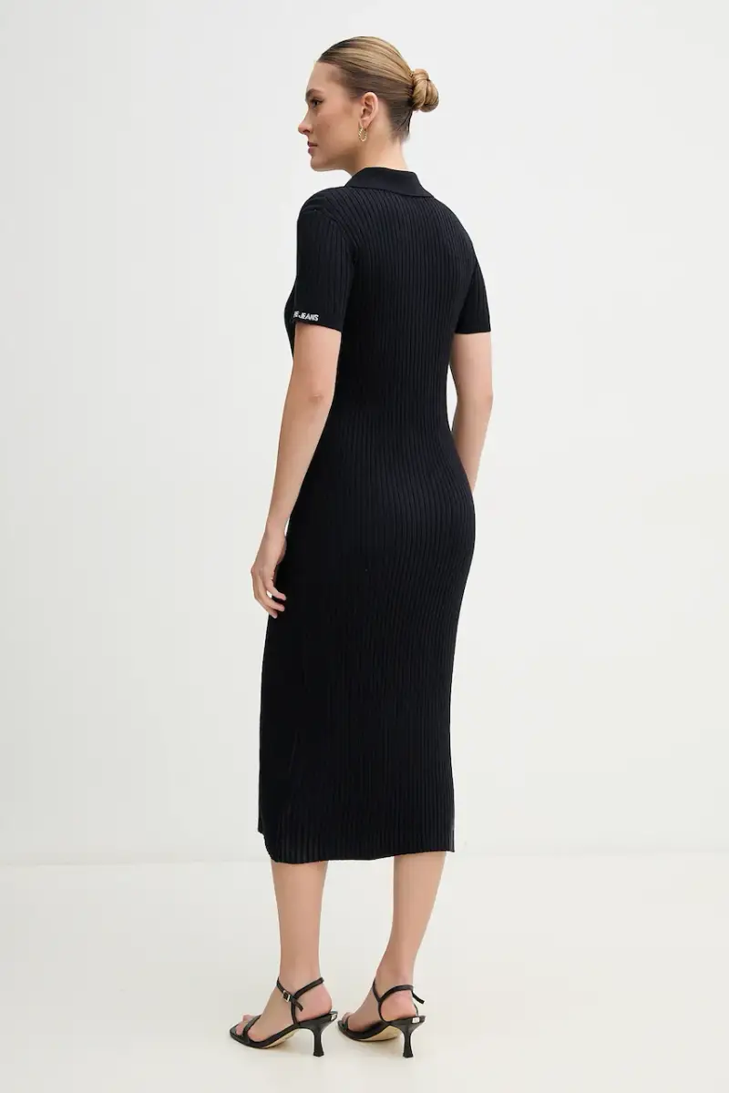 vestito PATRICIA colore blu navy PL953730 miniatura 2