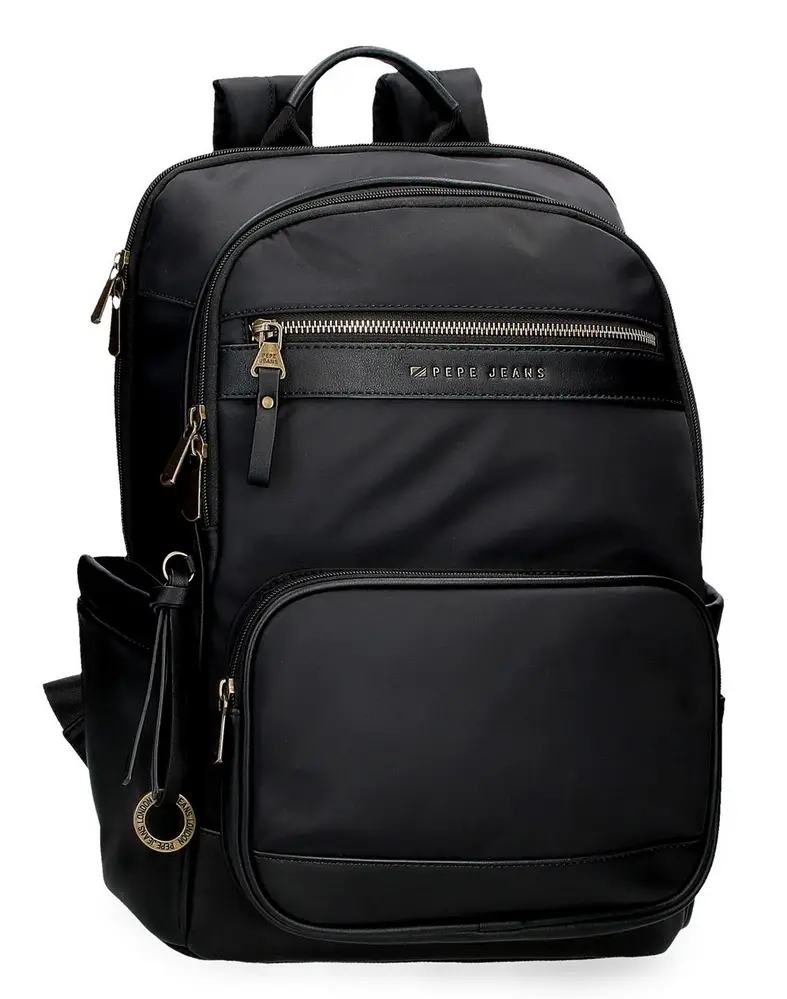 Zaino lavoro donna Pepe Jeans Morgan Nero