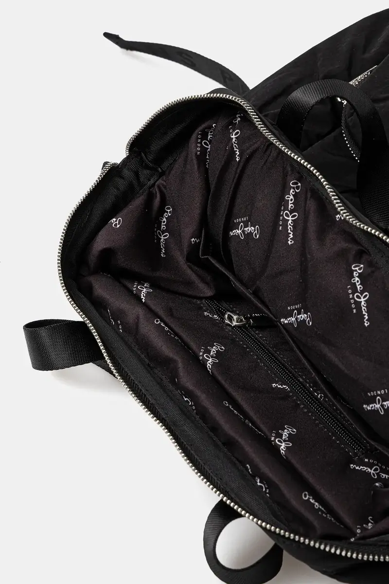 zaino WHITNEY BLOSSOM donna colore nero PL031649 miniatura 5