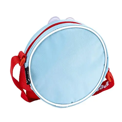 Peppa Pig Borsa a tracolla Ragazza Azzurro 2696400 miniatura 2