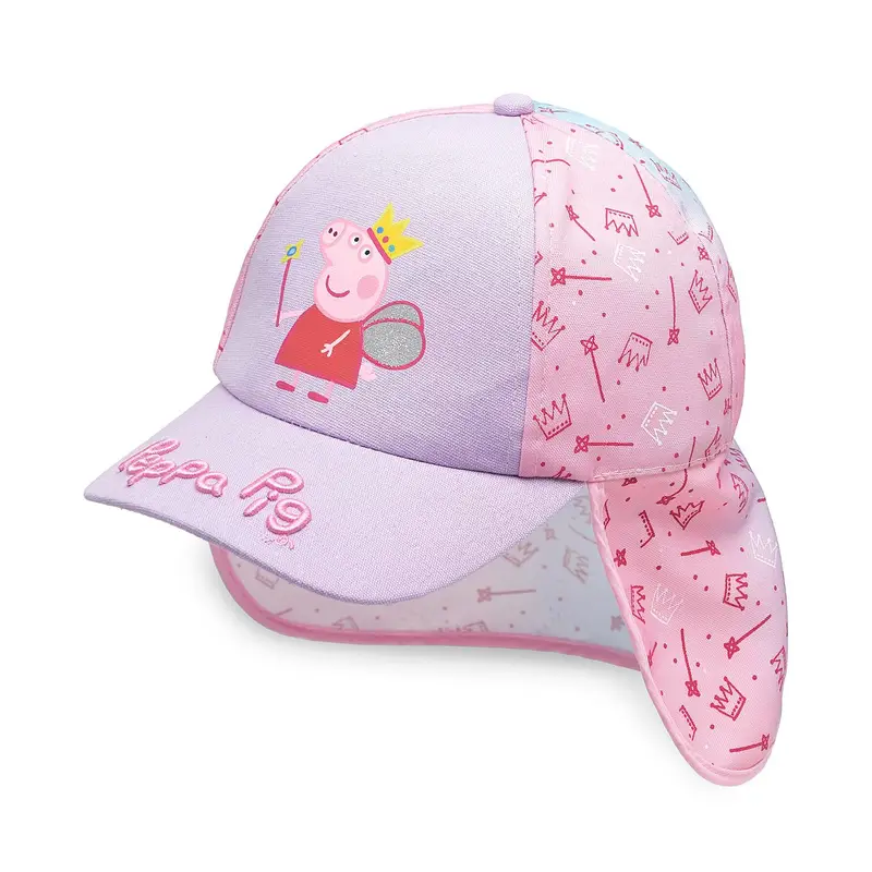 Cappellino Peppa Pig ACCCS_SS23_186PPA Rosa