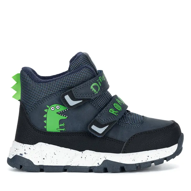 Polacchine Peppa Pig CM-AW24-334PP Blu scuro