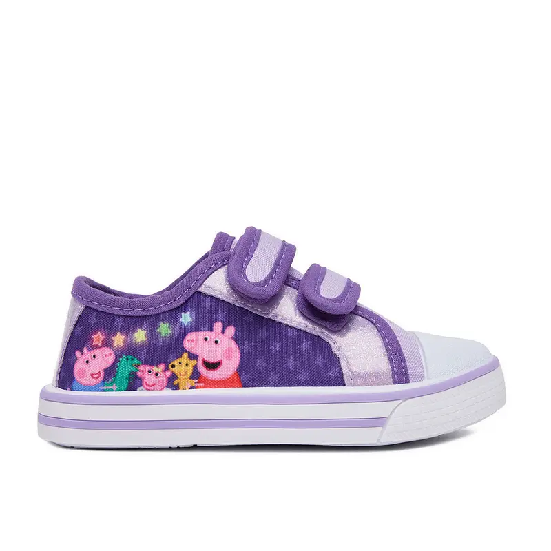 Peppa Pig Scarpe da ginnastica Viola 3094808
