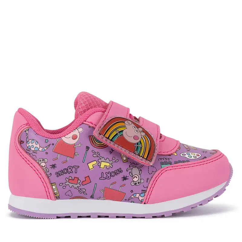 Sneakers Peppa Pig AW24-107PP Rosa