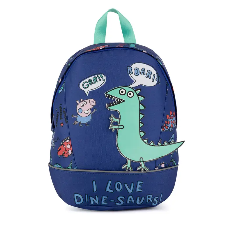 Zaino Peppa Pig ACCCS-AW24-100PP Blu