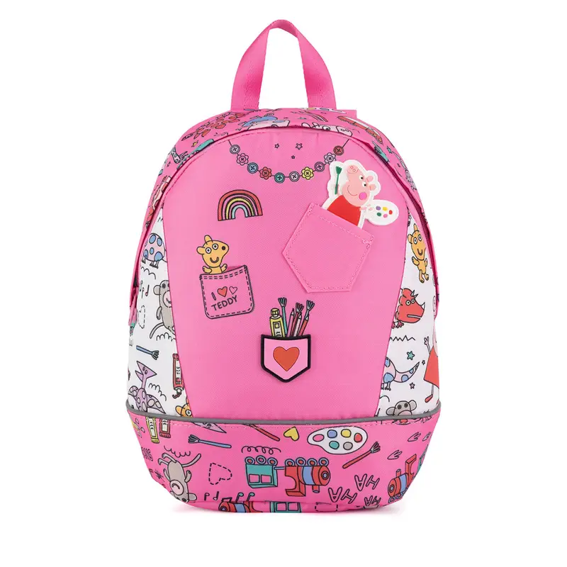 Zaino Peppa Pig ACCCS-AW24-103PP Rosa