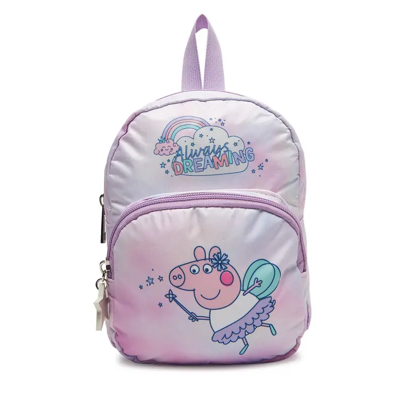 Zaino Peppa Pig ACCCS-SS25-210PP-A Viola