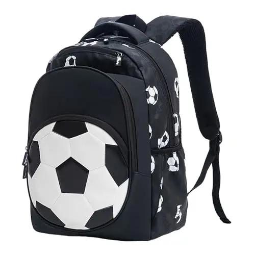 Per - Da Viaggio Di Grande Capacità Sportivo Durevole Per Ragazzi | Confortevole College Con Cinghie Regolabili Libri