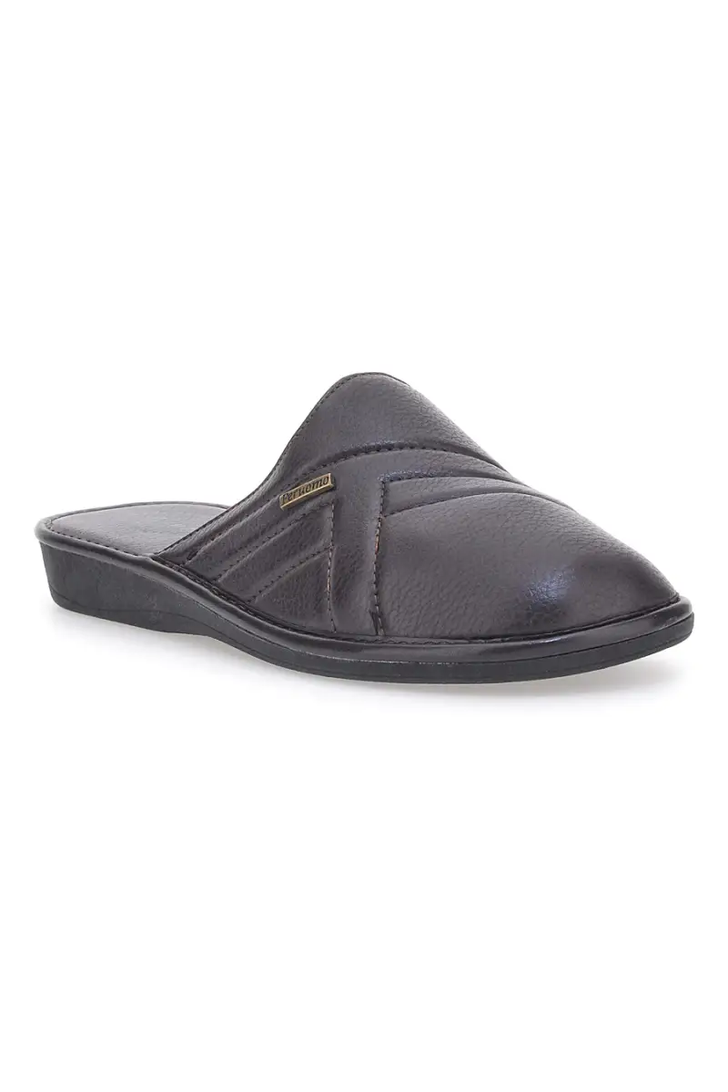 PER UOMO Pantofole Uomo Testa di moro 4147406 miniatura 2