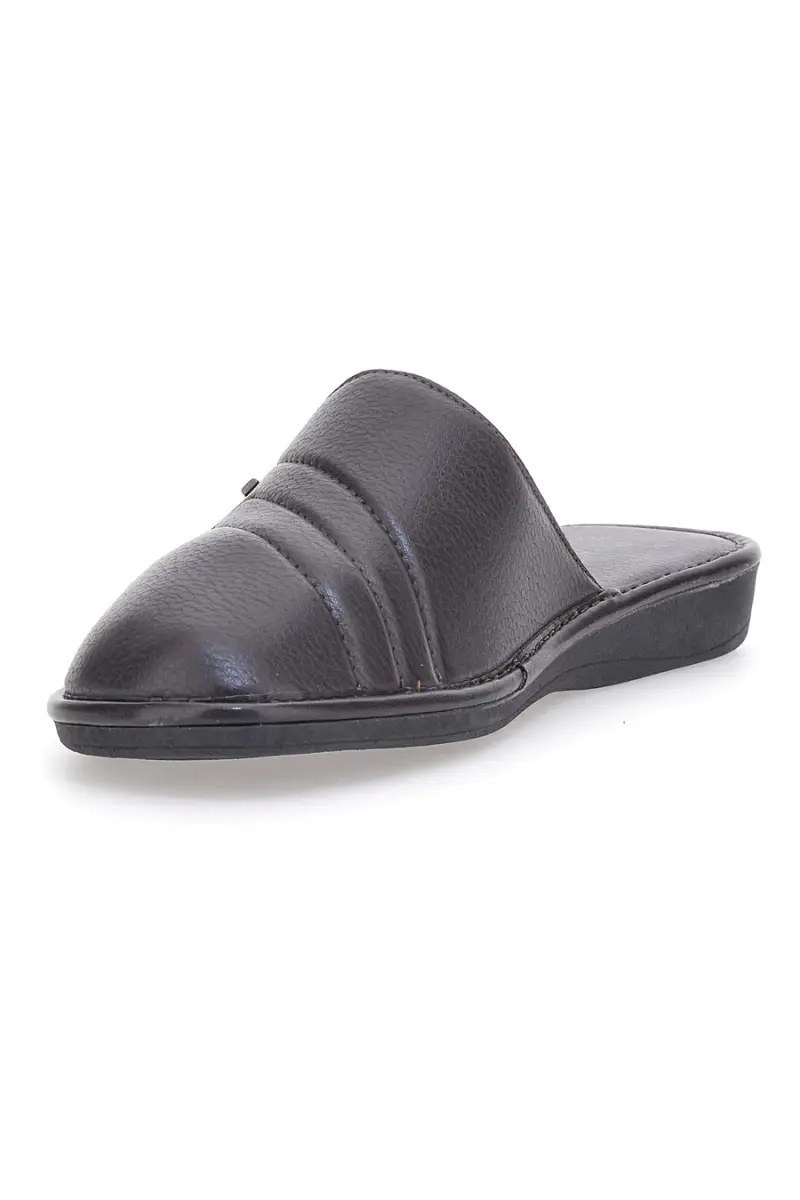 PER UOMO Pantofole Uomo Testa di moro 4147406 miniatura 3