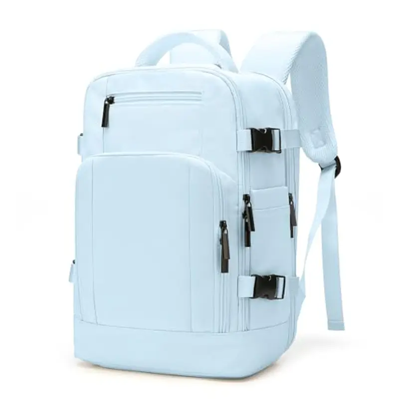 ZHXX Zaino da viaggio Azzurro 1918990