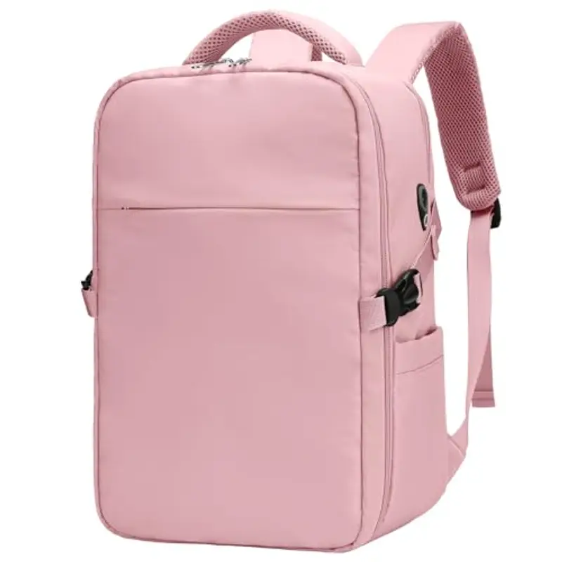 ZHXX Zaino da viaggio Uomo Rosa 1963330